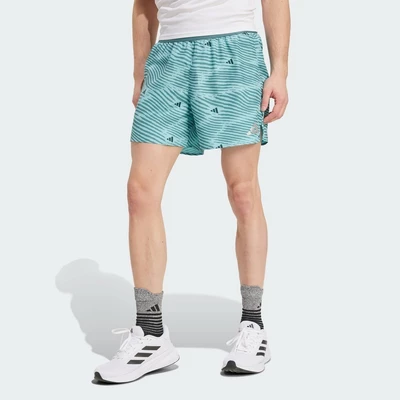 adidas Chạy Quần Short Chạy Bộ Adi365 Essentials Brand Love Nam Ngọc lam JM5730