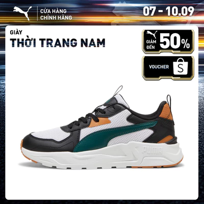 Giày Thời Trang PUMA Nam Trinity Lite