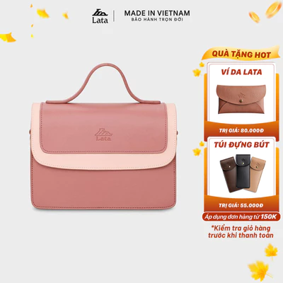 Túi đeo chéo nữ LATA HN80