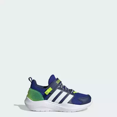 adidas Chạy & Phong cách sống GIÀY CHẠY BỘ TRẺ EM LIGHTORAMA Trẻ em Màu xanh da trời JQ4158