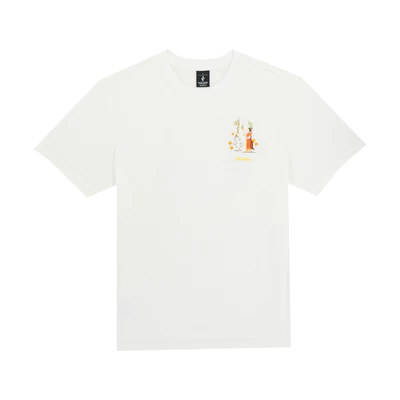 Áo Thun Tay Ngắn Unisex Skechers Skechvibe X Drawingmary Short Sleeve Tee - SL226U657-04U9