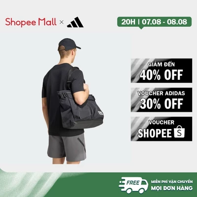 [Duy nhất 8.8 - VOUCHER 30%]adidas Phong cách sống TÚI TOTE CITY TECH Unisex Đen KS2051