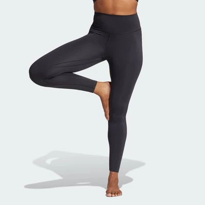 adidas Gym & Training Quần Legging 7/8 All Me Nữ Đen IL7324