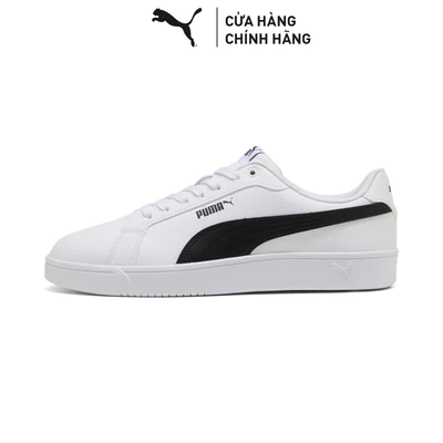 Giày Thể Thao PUMA Unisex Grounded SL II White-Black Màu Trắng
