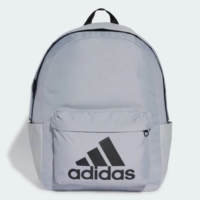 adidas Phong cách sống Ba Lô Badge of Sport Classic Unisex Xám IZ1884