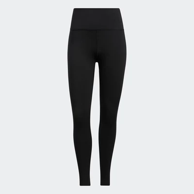 adidas Gym & Training Quần Legging 7/8 Luxe adidas Yoga Studio Nữ Đen HF4183