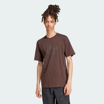 adidas Phong cách sống Áo Thun adidas Originals Nam nâu JP4414