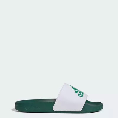 adidas Phong cách sống Dép Bơi adilette Unisex trắng JI4758