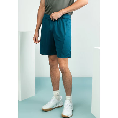 Quần Đùi Thể Thao Nam Skechers Walking Performance Shorts - SP325M364-000Z
