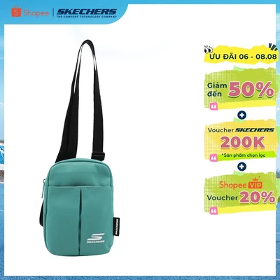 Túi Đeo Vai Unisex Skechers Performance Shoulder Bag - SP325U478-05KX