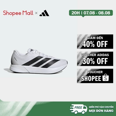 [Duy nhất 8.8 - VOUCHER 30%]adidas Chạy Giày Chạy Bộ Duramo RC2 Nam trắng JS4428