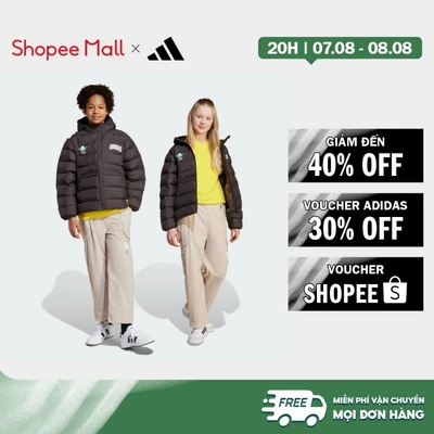 [Duy nhất 8.8 - VOUCHER 30%]adidas Lifestyle adidas The Simpsons Pant Kids Unisex Beige JL9182