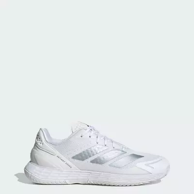 adidas Quần vợt Giày Tennis Defiant Speed 2 Nam trắng KJ3106
