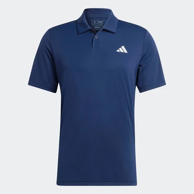 adidas Quần vợt & Padel Tennis Áo Polo Tennis Club Nam Màu xanh da trời HS3279