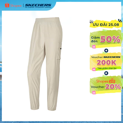 Quần Dài Thể Thao Nữ Skechers Carry Over Pants - P224W097-044Z Online Sale