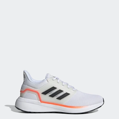 adidas Chạy Giày Chạy Bộ EQ19 Nam trắng H02036