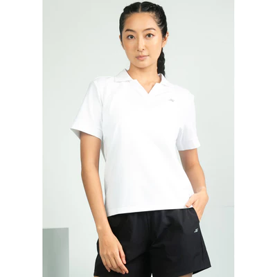 Polo Tee Nữ Skechers Walking Performance Polo Tee - SP325W295-0019 Online Sale