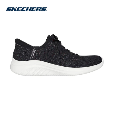 Giày Thể Thao Nữ Skechers Slip-ins Sport Ultra Flex 3.0 Thường Ngày - 150467-BKMT Air-Cooled Memory Foam