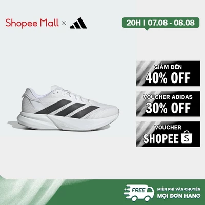 [Duy nhất 8.8 - VOUCHER 30%]adidas Chạy Giày Chạy Bộ Duramo Speed 2 Nam trắng IH8206