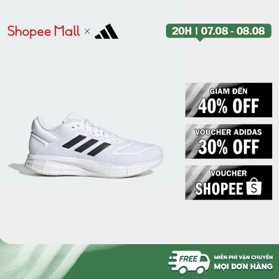 adidas Chạy Giày DURAMO SL 10 Nam trắng GW8348