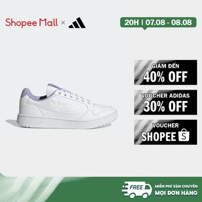 [Duy nhất 8.8 - VOUCHER 30%]adidas Phong cách sống Giày NY 90 Nữ trắng GY8258