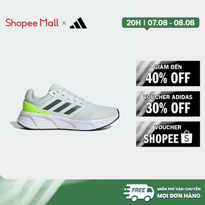 [Duy nhất 8.8 - VOUCHER 30%]adidas Chạy Giày Galaxy 6 Nam màu xanh lá IE8135