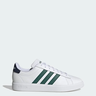 adidas Quần vợt & Phong cách sống Giày Grand Court Cloudfoam Comfort Nam trắng ID4465
