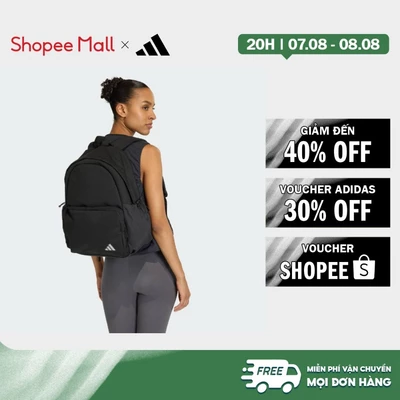 [Duy nhất 8.8 - VOUCHER 30%]adidas Phong cách sống BA LÔ ESSENTIALS BACK TO SCHOOL TOP Unisex Đen KA6766