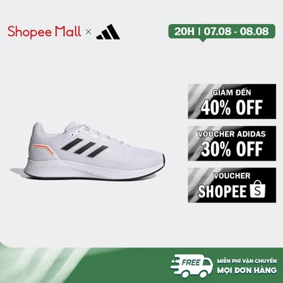 [Duy nhất 8.8 - VOUCHER 30%]adidas Chạy Giày Run Falcon 2.0 Nam trắng G58098