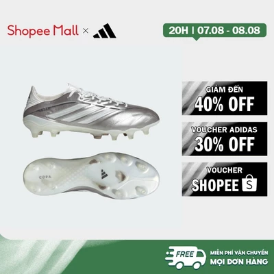 [Duy nhất 8.8 - VOUCHER 30%]adidas Bóng đá Giày Đá Bóng Firm Ground COPA PURE IV ELITE Unisex nâu JS4243