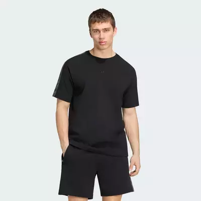 adidas Football MESSI ORIGINALS T-SHIRT Men Black KR3140