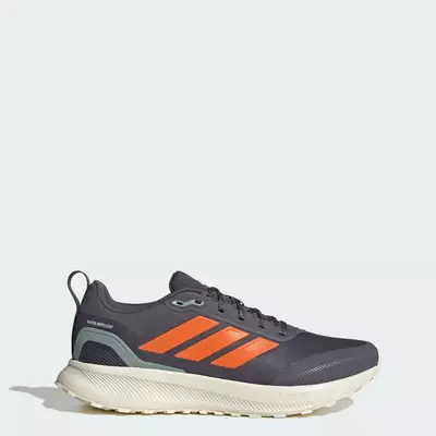 adidas Chạy Giày Chạy Bộ Runfalcon 5 TR Nam Xám JQ6959