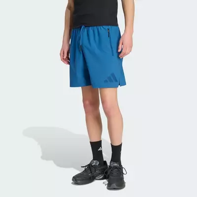adidas Phong cách sống Quần Short Dệt adidas Z.N.E. Nam Màu xanh da trời KF0581