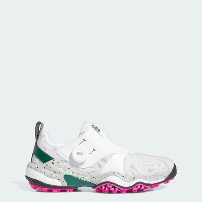 adidas Đánh gôn Giày Golf Đinh Liền Codechaos Boa 25 Nữ trắng IG8751
