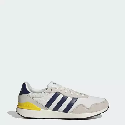 adidas Phong cách sống Giày Run 60s 4.0 Nam trắng JR7490