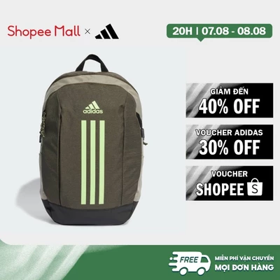 [Duy nhất 8.8 - VOUCHER 30%]adidas Phong cách sống Ba Lô APWR Unisex màu xanh lá IT5364