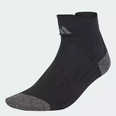 adidas Running RUNNING COMFY ANKLE SOCK Unisex Black KR8968