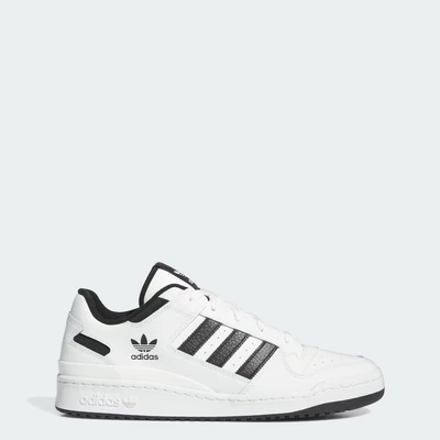 adidas Bóng rổ Giày Forum Low CL Nam trắng IH7830