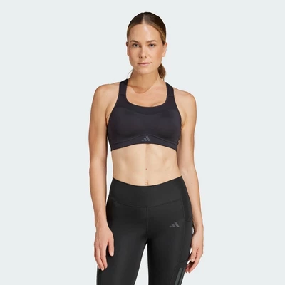 adidas Gym & Training TLRD Impact Training High Support Bra Women Black JD2115