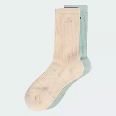 adidas Phong cách sống Bộ 2 Đôi Tất Slouch Unisex Be KE7594