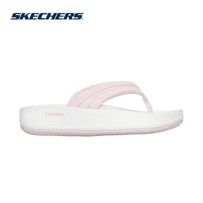 Xăng Đan/Dép Nữ Skechers On-The-GO Hyper Slide Kyra Đi Bộ - 140495-BLSH