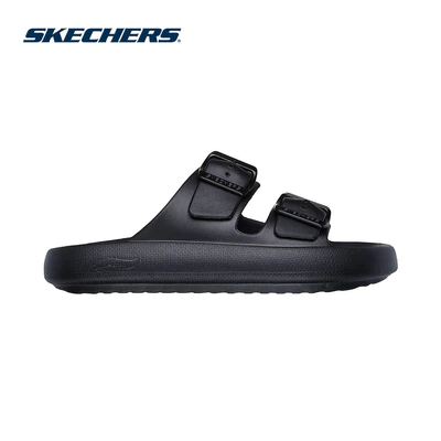 Xăng Đan/Dép Nam Skechers Foamies Arch Fit Horizon Heat Wave-243336-BBK APMA