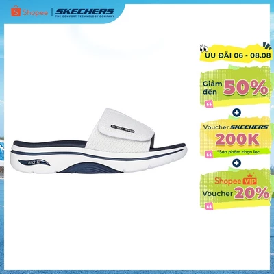 Xăng Đan/Dép Nam Skechers Arch Fit On-The-GO Arch Fit 2.0 Sandal Đi Bộ - 229390-WNV Goga Mat