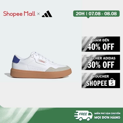 [Duy nhất 8.8 - VOUCHER 30%]adidas Phong cách sống PARK ST 2.0 Nam trắng JQ6107