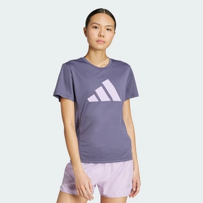 adidas Chạy Áo Thun Run It Nữ Màu tím JM5760