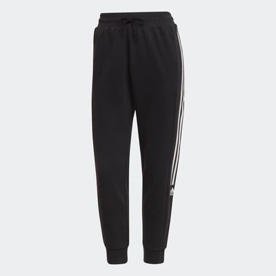 adidas Gym & Training AEROREADY Made for Training Cotton-Touch Pants Women Black HD1771