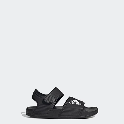 adidas Phong cách sống & Swimming Sandal adilette Trẻ em Đen GW0344