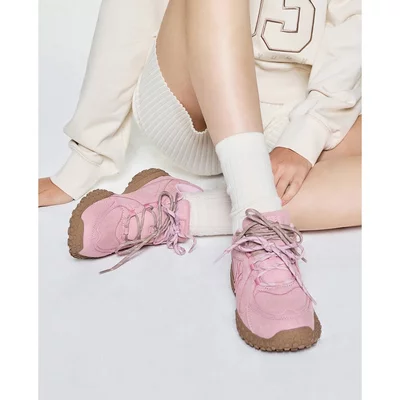 MLB - Giày sneakers unisex cổ thấp Trophy Rowe_3ASXT015N-50PKS