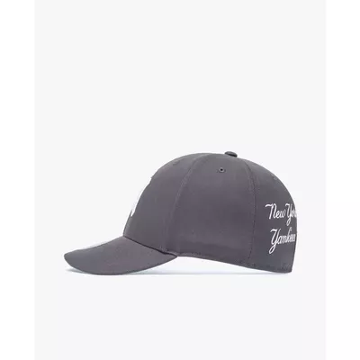 MLB - Nón bóng chày unisex Signature Patch Structure_3ACPBB26N-50CGS