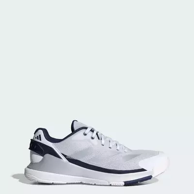 adidas Padel Tennis Giày Padel Crazyquick Nam trắng JR2127